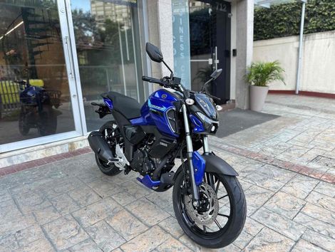 YAMAHA FAZER CONNECTED ABS