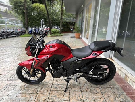 YAMAHA FAZER ABS