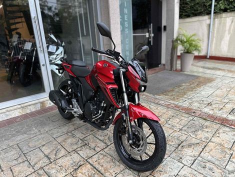 YAMAHA FAZER ABS