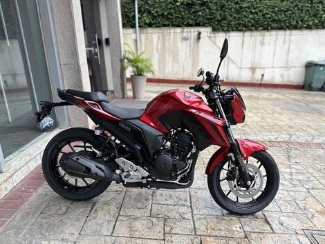 YAMAHA FAZER ABS