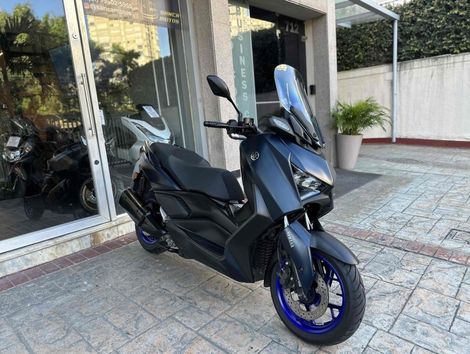 YAMAHA 250 CONNECTED ABS