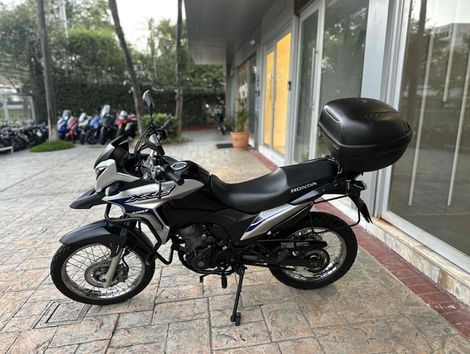 Honda 190 ABS