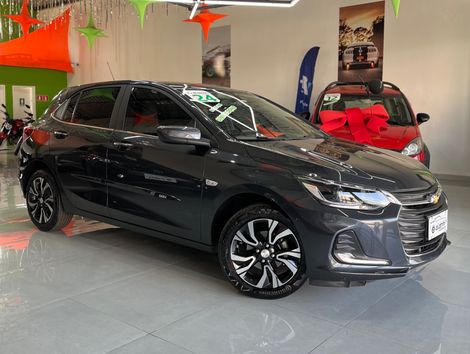 Chevrolet ONIX HATCH PREM. 1.0 12V TB Flex 5p Aut.
