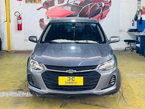 Chevrolet ONIX SEDAN Plus 1.0 12V TB Flex Aut.