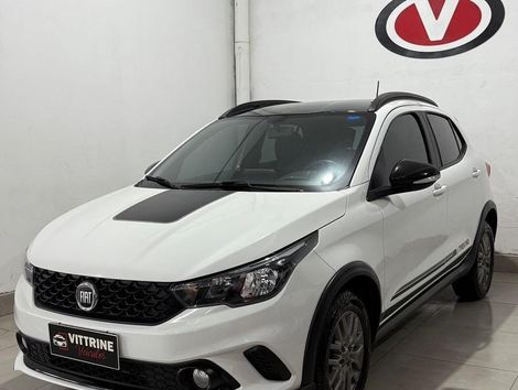 Fiat ARGO TREKKING 1.3 8V Flex