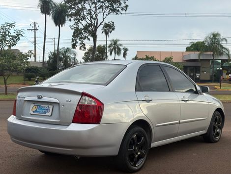 Kia Motors Cerato 1.6 16V Mec.