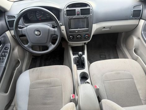 Kia Motors Cerato 1.6 16V Mec.