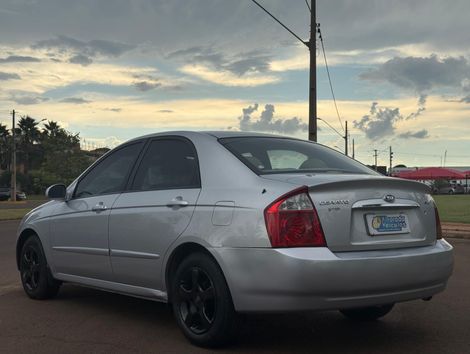 Kia Motors Cerato 1.6 16V Mec.