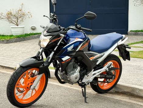 HONDA CB 250 TWISTER/FLEXONE