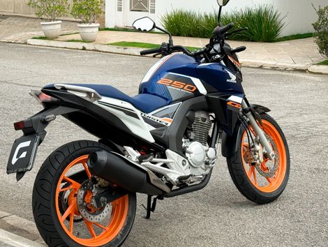 HONDA CB 250 TWISTER/FLEXONE