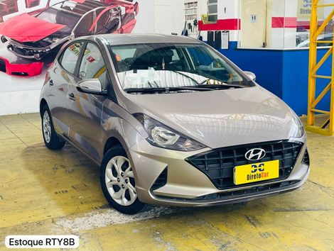 Hyundai HB20 Vision 1.0 Flex 12V Mec.