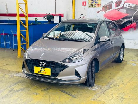 Hyundai HB20 Vision 1.0 Flex 12V Mec.