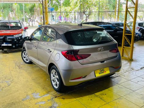 Hyundai HB20 Vision 1.0 Flex 12V Mec.