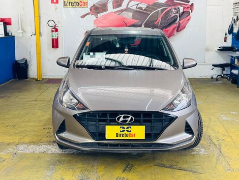 Hyundai HB20 Vision 1.0 Flex 12V Mec.