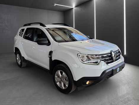 Renault DUSTER Intense 1.6 16V Flex Aut.