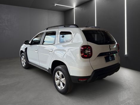 Renault DUSTER Intense 1.6 16V Flex Aut.