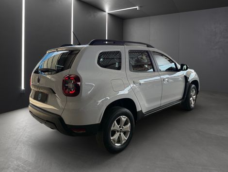 Renault DUSTER Intense 1.6 16V Flex Aut.