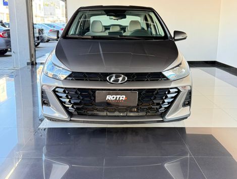 Hyundai HB20 Platinum Plus 1.0 TB Flex 12V Aut.