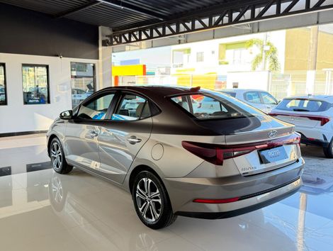 Hyundai HB20 Platinum Plus 1.0 TB Flex 12V Aut.