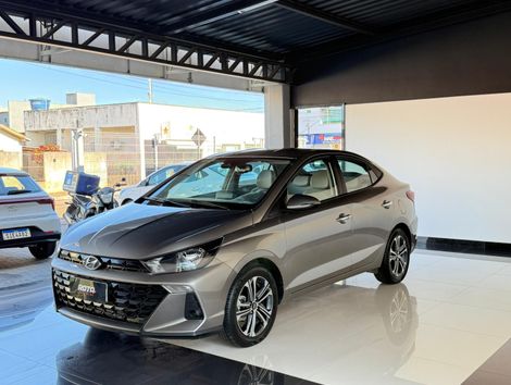 Hyundai HB20 Platinum Plus 1.0 TB Flex 12V Aut.