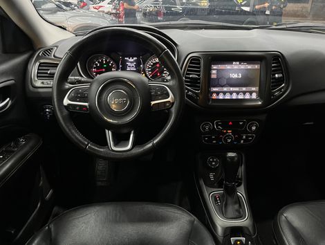 Jeep COMPASS LONGITUDE 2.0 4x4 Dies. 16V Aut.