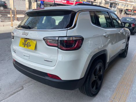 Jeep COMPASS LONGITUDE 2.0 4x4 Dies. 16V Aut.