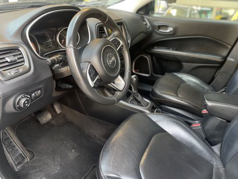 Jeep COMPASS LONGITUDE 2.0 4x4 Dies. 16V Aut.