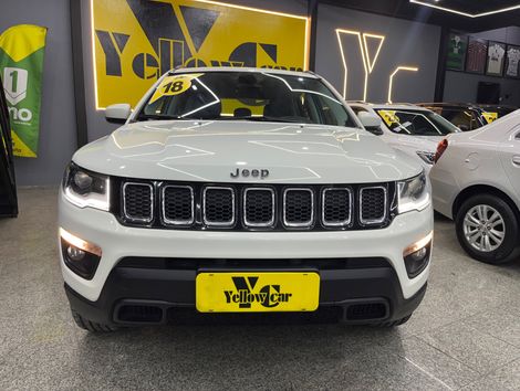 Jeep COMPASS LONGITUDE 2.0 4x4 Dies. 16V Aut.