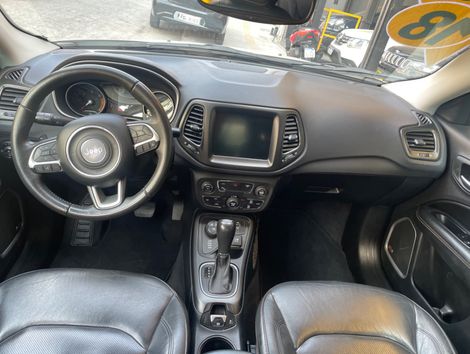 Jeep COMPASS LONGITUDE 2.0 4x4 Dies. 16V Aut.