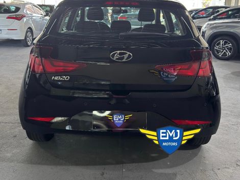 Hyundai HB20 Evolution 1.0 Flex 12V Mec.