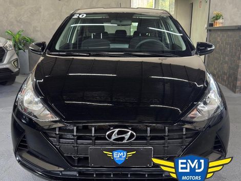 Hyundai HB20 Evolution 1.0 Flex 12V Mec.