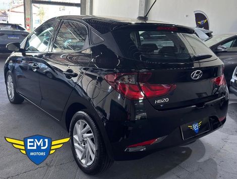 Hyundai HB20 Evolution 1.0 Flex 12V Mec.
