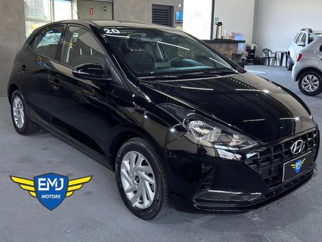 Hyundai HB20 Evolution 1.0 Flex 12V Mec.