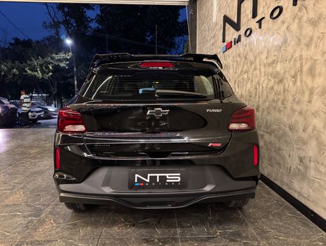Chevrolet ONIX HATCH RS 1.0 TB 12V Flex 5p Aut.