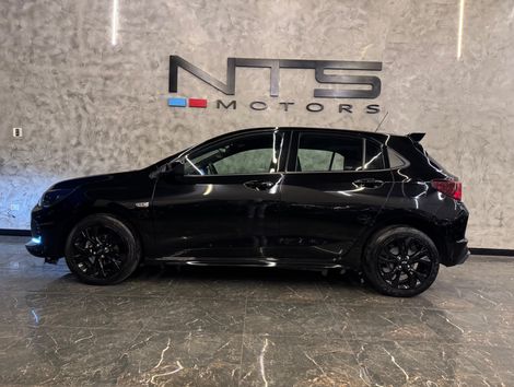 Chevrolet ONIX HATCH RS 1.0 TB 12V Flex 5p Aut.
