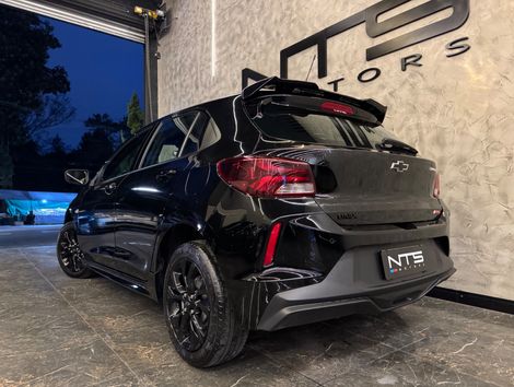Chevrolet ONIX HATCH RS 1.0 TB 12V Flex 5p Aut.