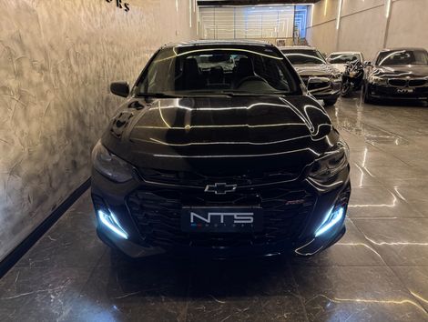 Chevrolet ONIX HATCH RS 1.0 TB 12V Flex 5p Aut.