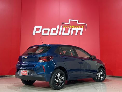 Chevrolet ONIX HATCH LT 1.0 12V Flex 5p Mec.