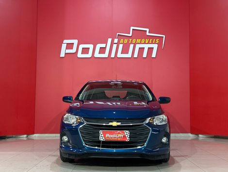 Chevrolet ONIX HATCH LT 1.0 12V Flex 5p Mec.