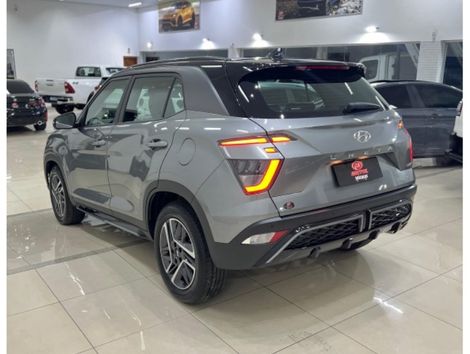 Hyundai Creta N Line Night Ed. 2.0 16V Flex Aut.