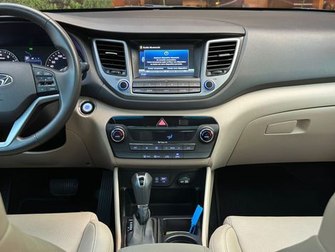 Hyundai Tucson GLS 1.6 Turbo 16V Aut.