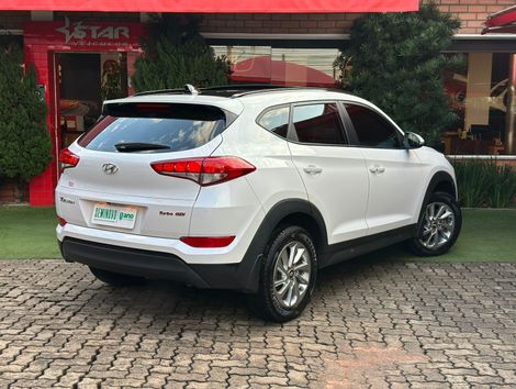 Hyundai Tucson GLS 1.6 Turbo 16V Aut.