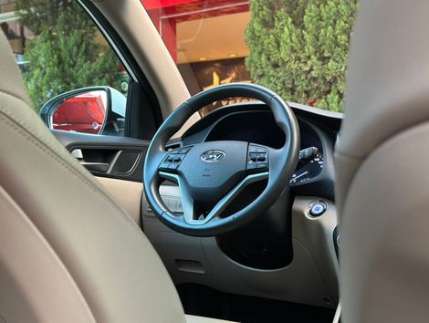 Hyundai Tucson GLS 1.6 Turbo 16V Aut.