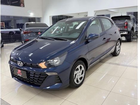 Hyundai HB20 Comfort Plus 1.0 Flex 12V Mec.