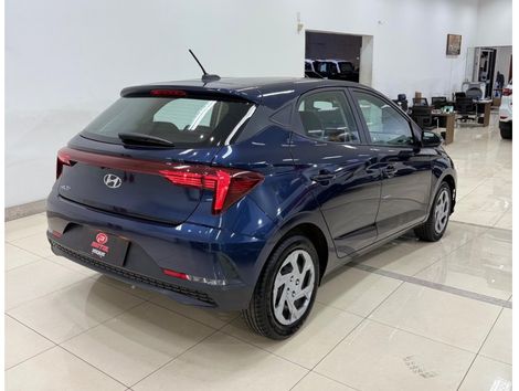 Hyundai HB20 Comfort Plus 1.0 Flex 12V Mec.
