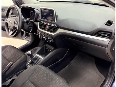 Hyundai HB20 Comfort Plus 1.0 Flex 12V Mec.