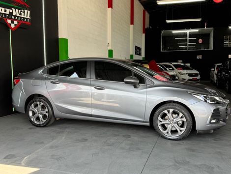 Chevrolet CRUZE LTZ 1.4 16V Turbo Flex 4p Aut.
