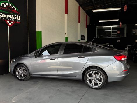 Chevrolet CRUZE LTZ 1.4 16V Turbo Flex 4p Aut.