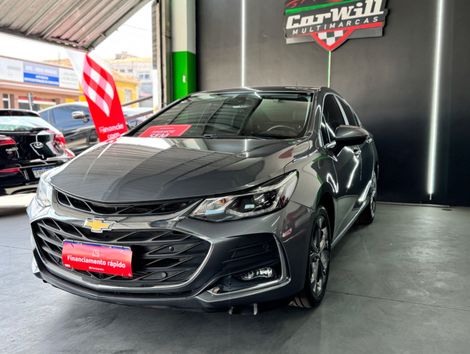 Chevrolet CRUZE LTZ 1.4 16V Turbo Flex 4p Aut.