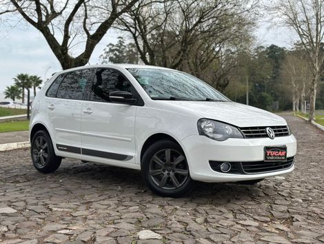 VolksWagen Polo SPORTLINE 1.6 Mi Total Flex 8V 5p
